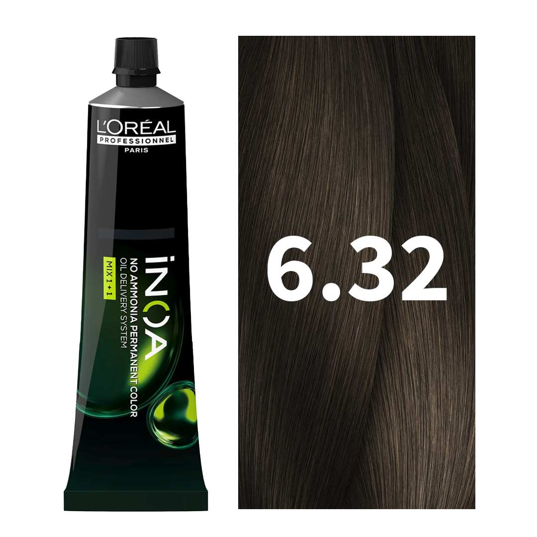 L'Oréal Professionnel Paris iNOA Hair Colour