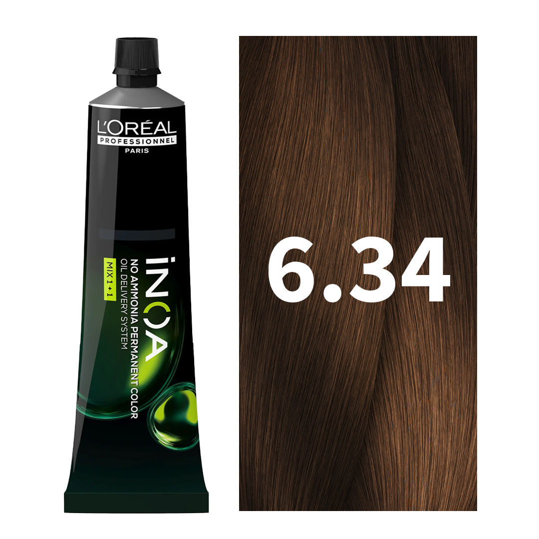 L'Oréal Professionnel Paris iNOA Hair Colour