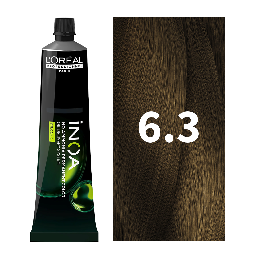 L'Oréal Professionnel Paris iNOA Hair Colour
