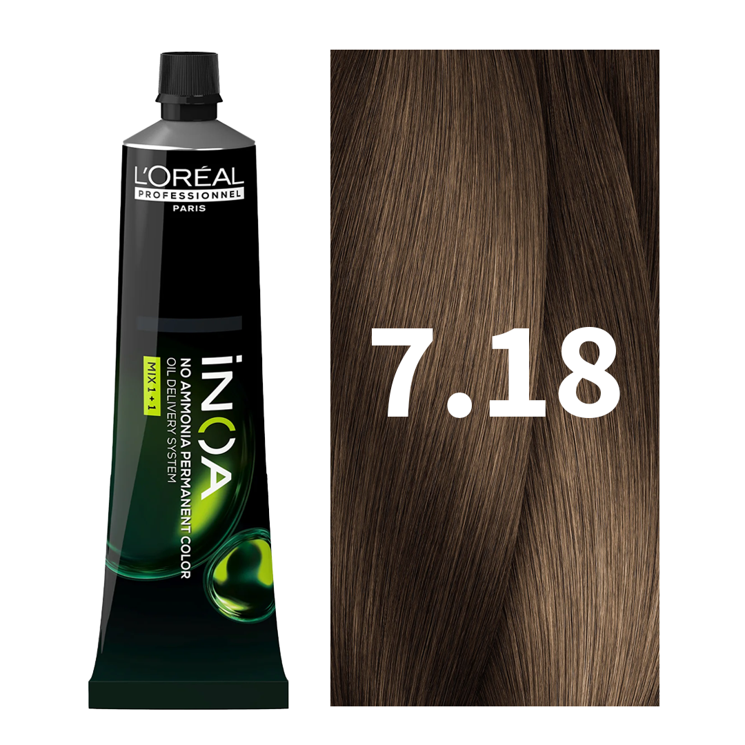L'Oréal Professionnel Paris iNOA Hair Colour
