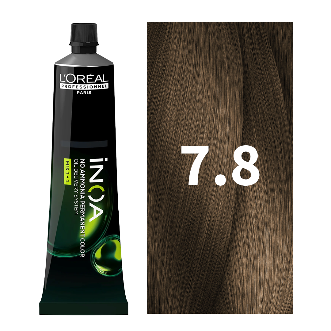 L'Oréal Professionnel Paris iNOA Hair Colour