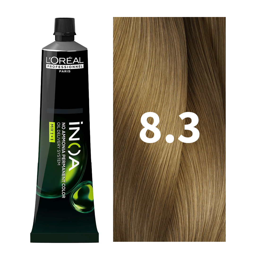 L'Oréal Professionnel Paris iNOA Hair Colour