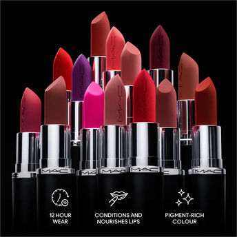 M.A.C MACximal Matte Lipstick (3.5 g)