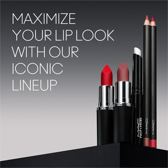 M.A.C MACximal Matte Lipstick (3.5 g)