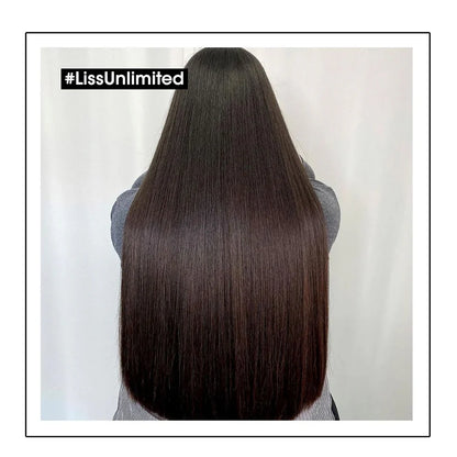 L'Oréal Professionnel Liss Unlimited Shampoo, Upto 96 hours of frizz control, With Pro-Keratin (1500ml)