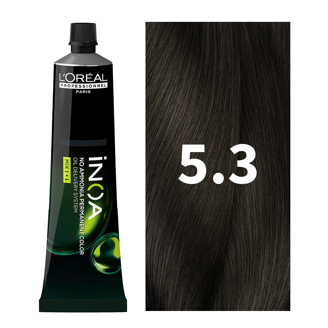 L'Oréal Professionnel Paris iNOA Hair Colour