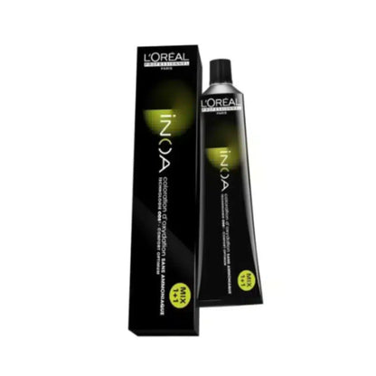 L’oreal Professionnel INOA Ammonia-free Hair Color – 4 (Natural Brown)