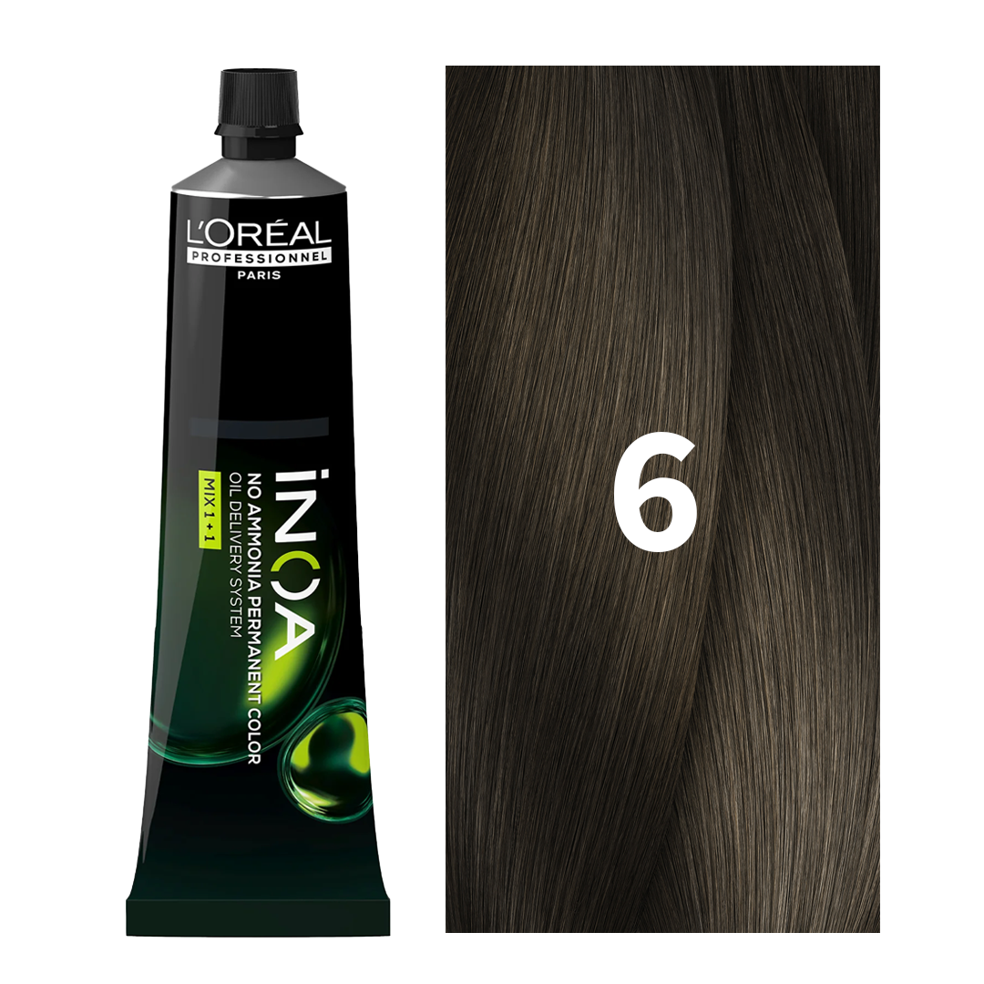 L'Oréal Professionnel Paris iNOA Hair Colour