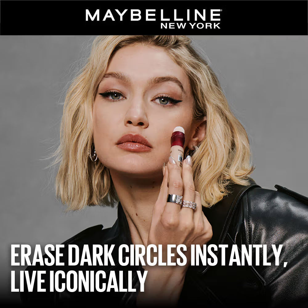 Maybelline New York Instant Age Rewind Eraser Dark Circles Treatment Concealer (6 ml)