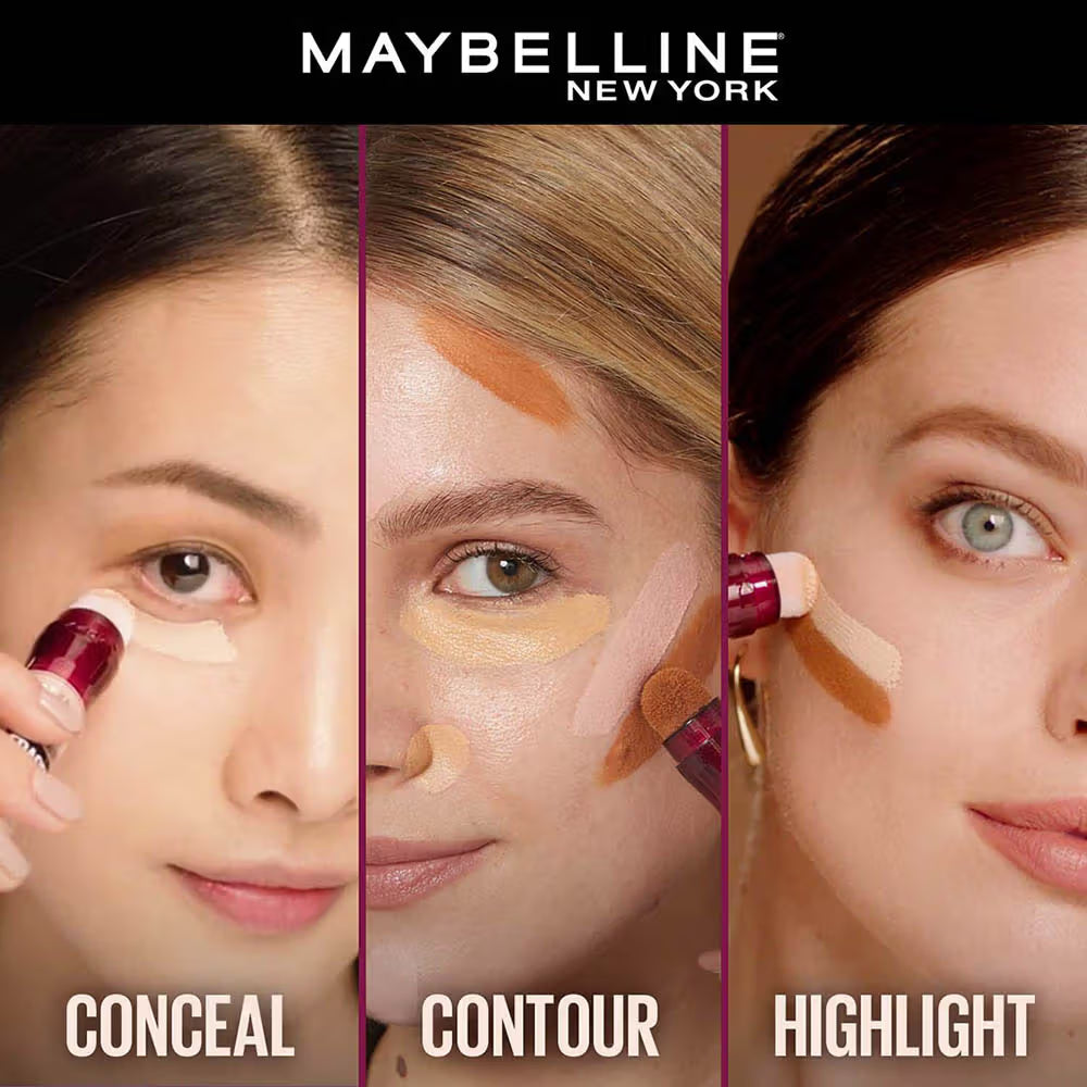 Maybelline New York Instant Age Rewind Eraser Dark Circles Treatment Concealer (6 ml)