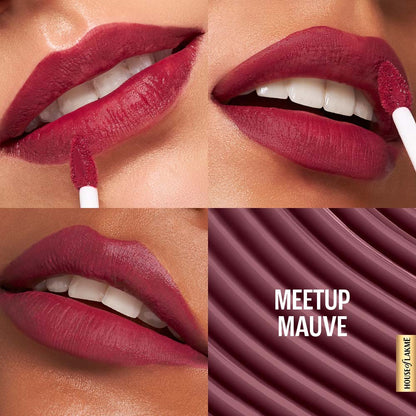 Lakme 9to5 Hya Matte Lip Liquid  (5.3 ml)