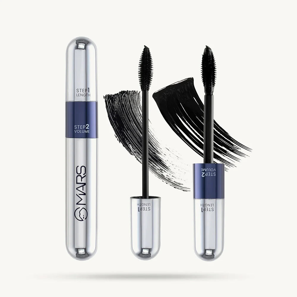 MARS Two-in-One Mascara – Double Trouble (14 ml)