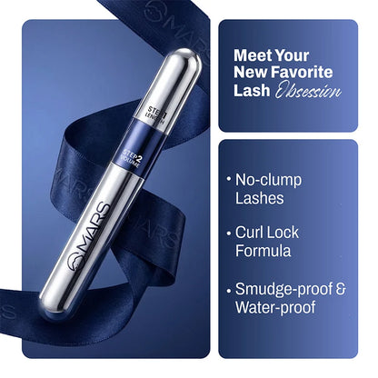 MARS Two-in-One Mascara – Double Trouble (14 ml)