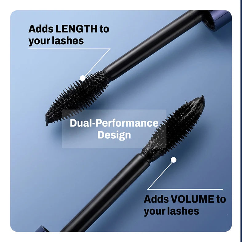 MARS Two-in-One Mascara – Double Trouble (14 ml)