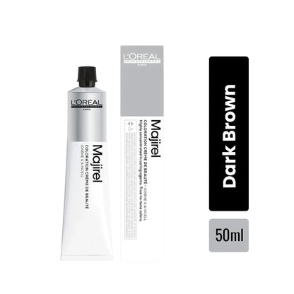 Loreal Majirel 3.0 Dark Brown (50 Ml)