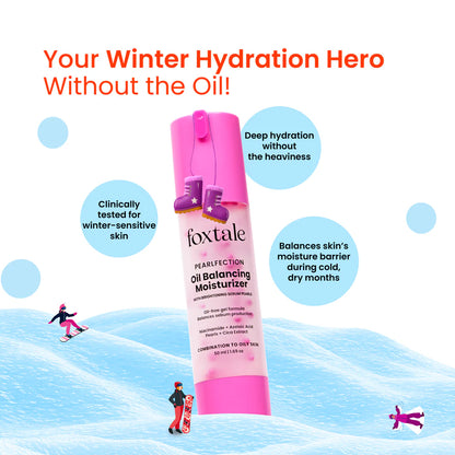 Foxtale Skin Care Combo