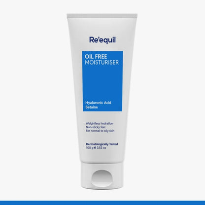 Re'equil Oil Free Moisturiser Normal to Oily Skin (100 g)
