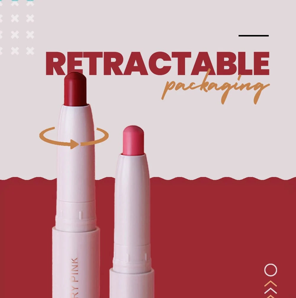 MARS Retractable Lip Crayon – Poppins (1.3g)