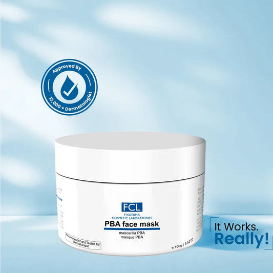 FCL Fix derma PBA Face Mask(100g)