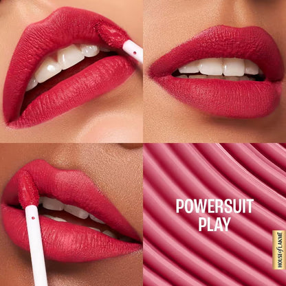 Lakme 9to5 Hya Matte Lip Liquid  (5.3 ml)