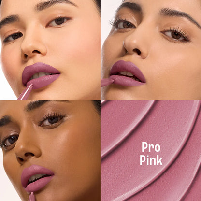 Lakme 9to5 HYA Beach Edit Lipstick + Liner Duo (2.24g)