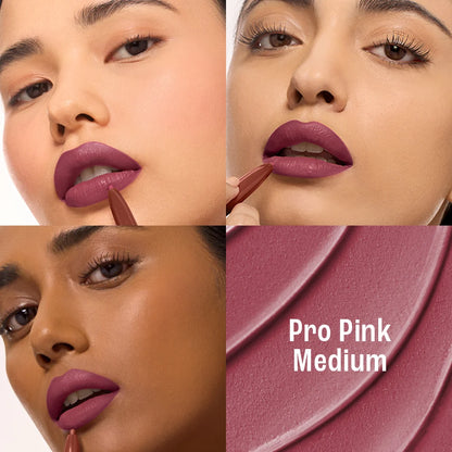 Lakme 9to5 HYA Beach Edit Lipstick + Liner Duo (2.24g)