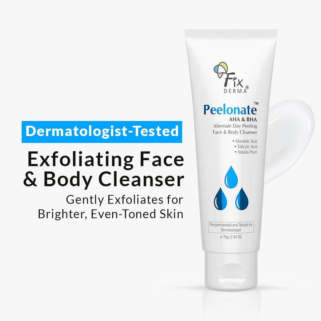 Fix Derma Complete Acne &amp; Oil Control Skincare Combo