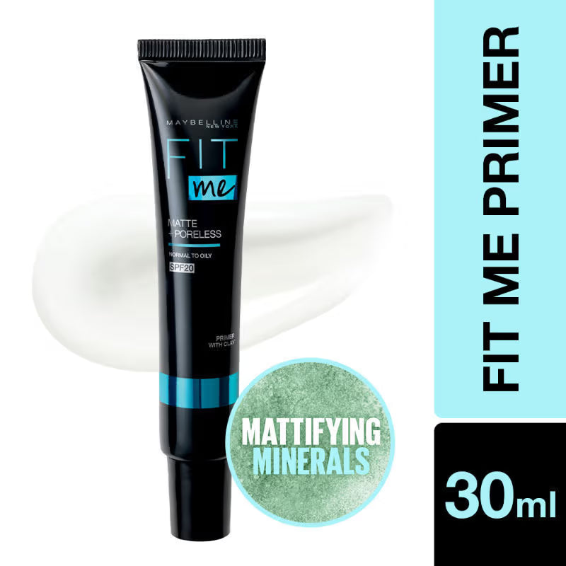 Maybelline New York Fit Me Primer (30 ml)