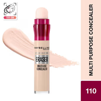 Maybelline New York Instant Age Rewind Eraser Dark Circles Treatment Concealer (6 ml)