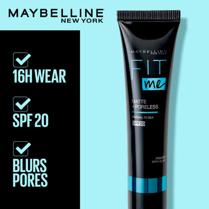 Maybelline New York Fit Me Primer (30 ml)