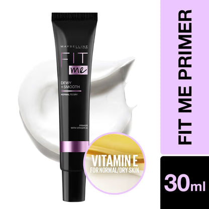 Maybelline New York Fit Me Primer (30 ml)