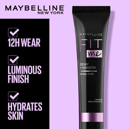 Maybelline New York Fit Me Primer (30 ml)
