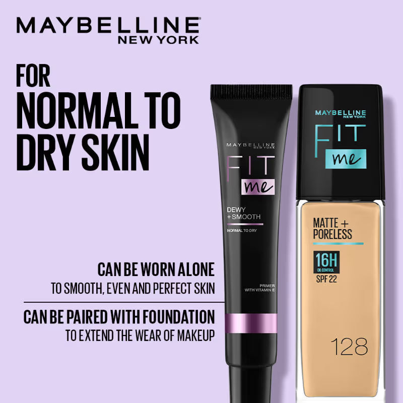 Maybelline New York Fit Me Primer (30 ml)