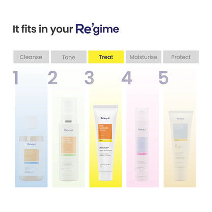 Re'equil Skin Radiance Cream(20g)