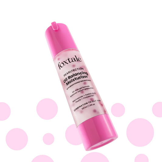 Foxtale Oil Balancing Moisturizer (50ml)