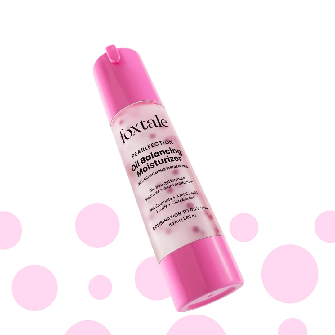 Foxtale Skin Care Combo