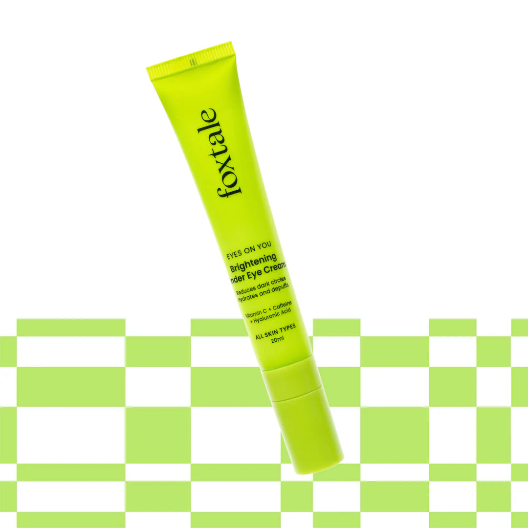 Foxtale Brightening Under Eye Cream (20ml)
