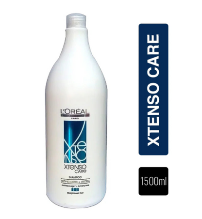 L'Oreal Professionnel Xtenso Care Shampoo & Masque For Frizz-Free, Smooth & Manageable Hair
