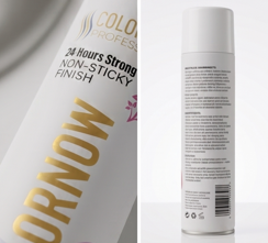 ColorNow Professional 24-Hour Strong Hold Hair Spray (420 ml)
