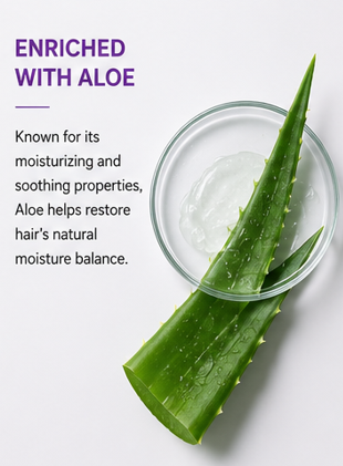 Biolage HydraSource Plus Aloe Shampoo (200ml)