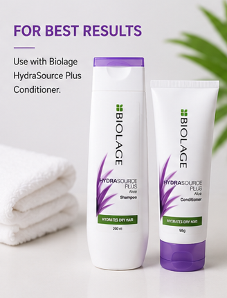 Biolage HydraSource Plus Aloe Shampoo (200ml)