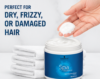 Schwarzkopf Professional SPA Essence Hydrating Cream Masque (450ml)
