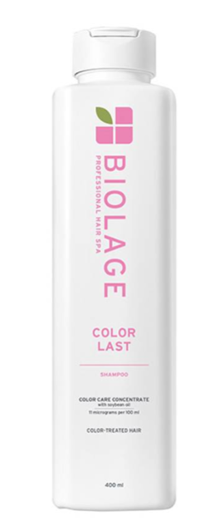 BIOLAGE Color Last Shampoo (400ml) & Mask For Color-Treated Hair (500gm) Combo