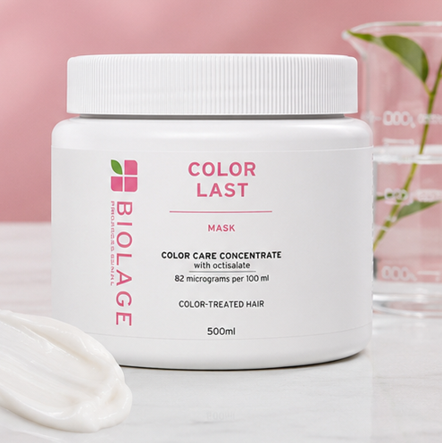 Biolage ColorLast Mask For Color-Treated Hair (500gm)