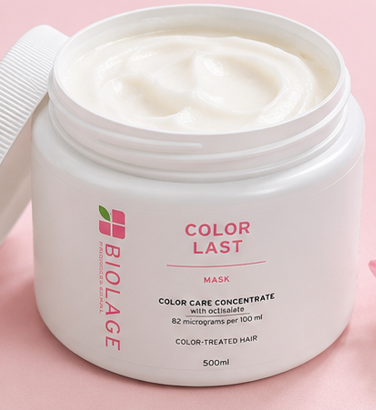 Biolage ColorLast Mask For Color-Treated Hair (500gm)