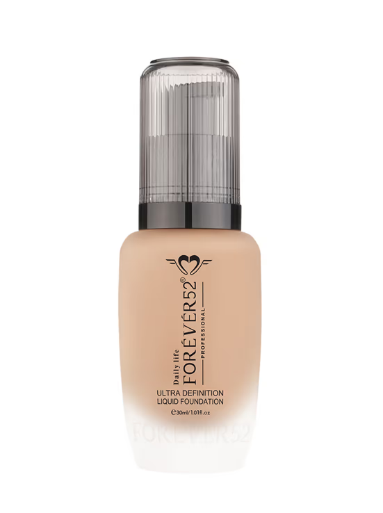 Daily Life Forever52 Ultra Definition Liquid Foundation - FLF014 Honey (30ml)