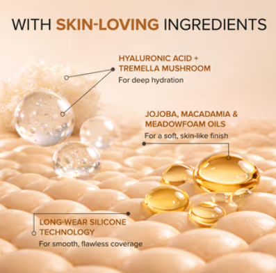 Daily Life Forever52 Ultra Definition Liquid Foundation - FLF014 Honey (30ml)