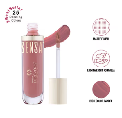 Daily Life Forever52 Sensational Lip Liquid Lipstick - SSL001 (6ml)