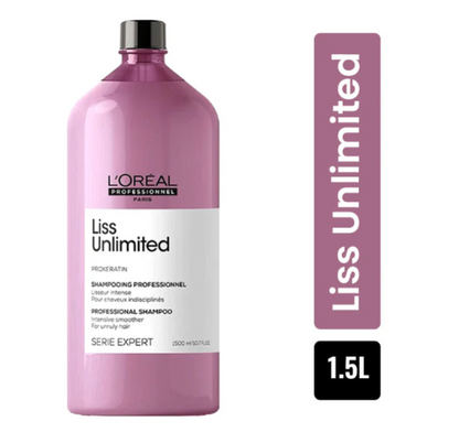 L'Oréal Professionnel Liss Unlimited Shampoo & Mask Combo