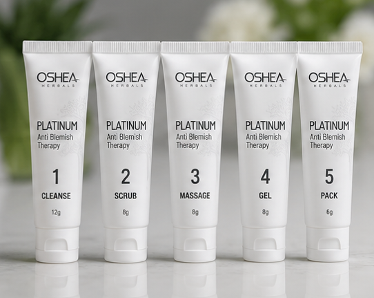Oshea Herbals Platinum Facial Kit (42gm)